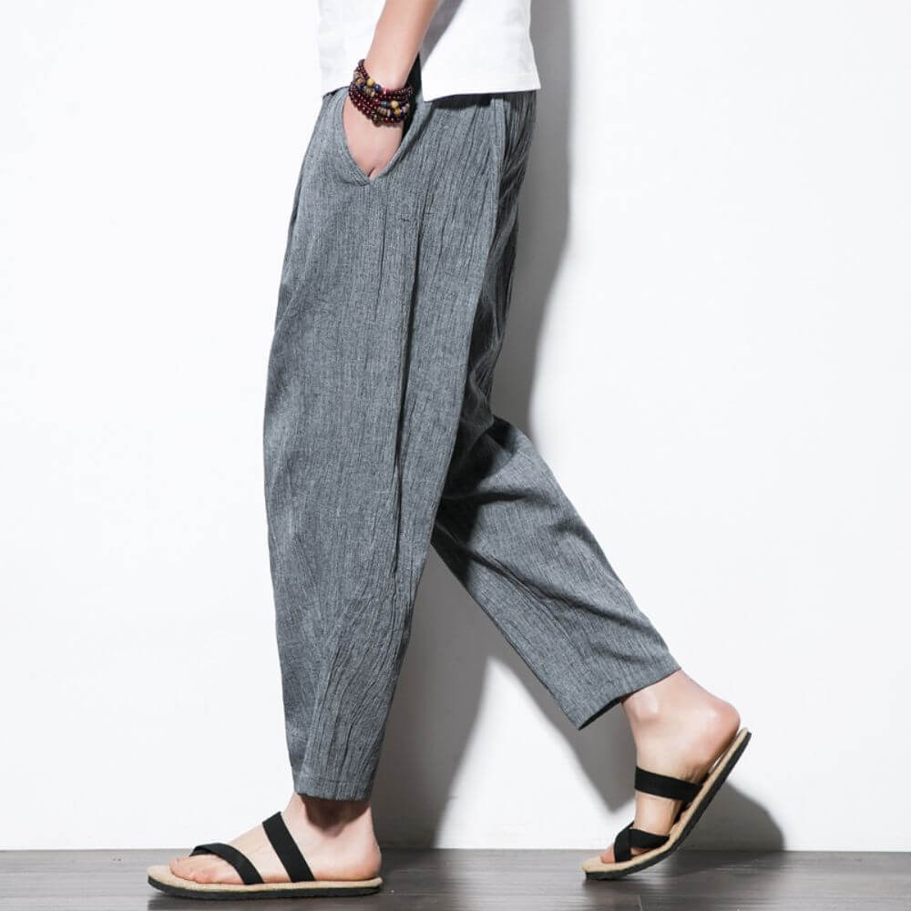 Breezio | Pantalón Relajado
