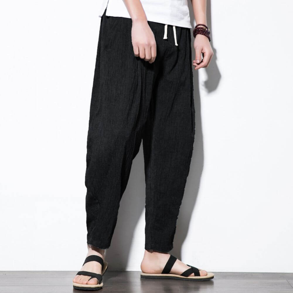 Breezio | Pantalón Relajado