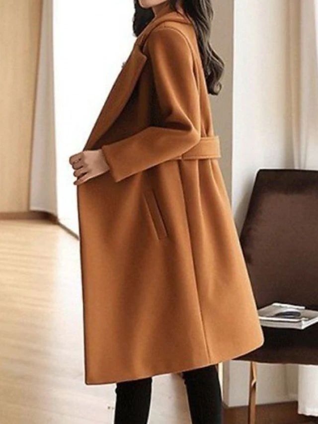 Vivan™ | Abrigo Elegante de Invierno