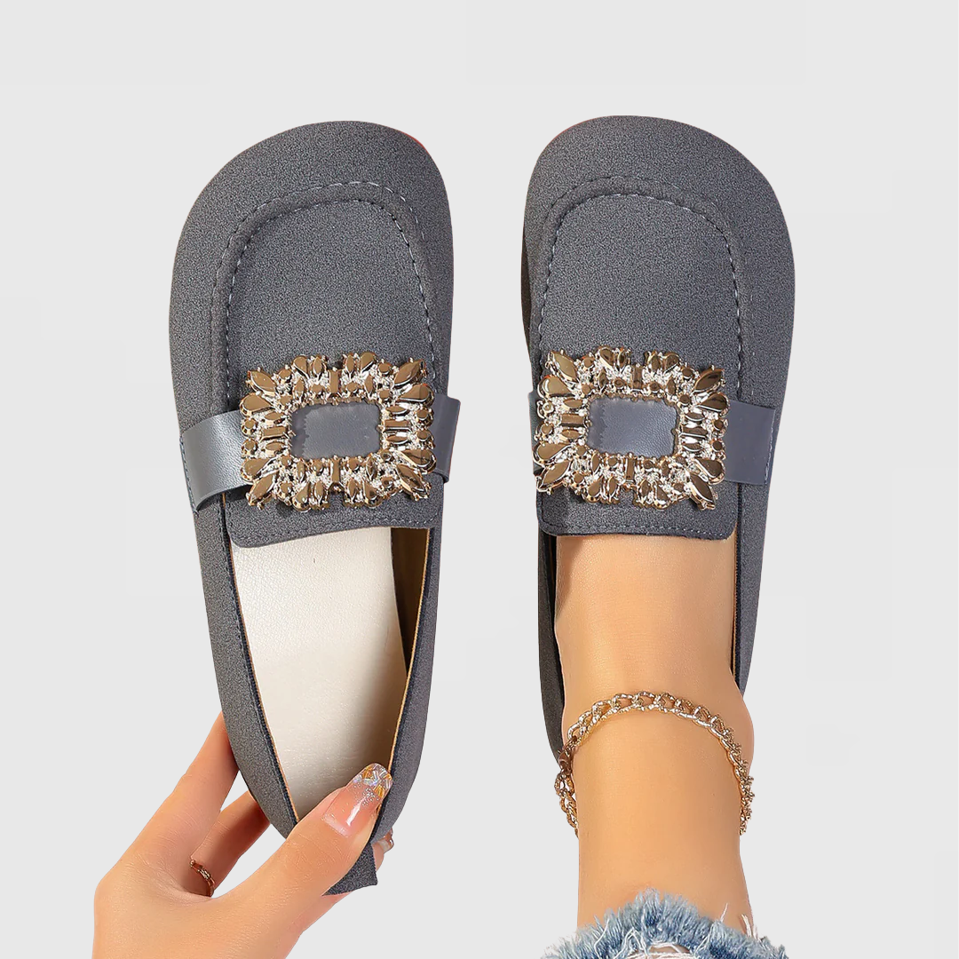 Melora | Mocasines Ortopédicos