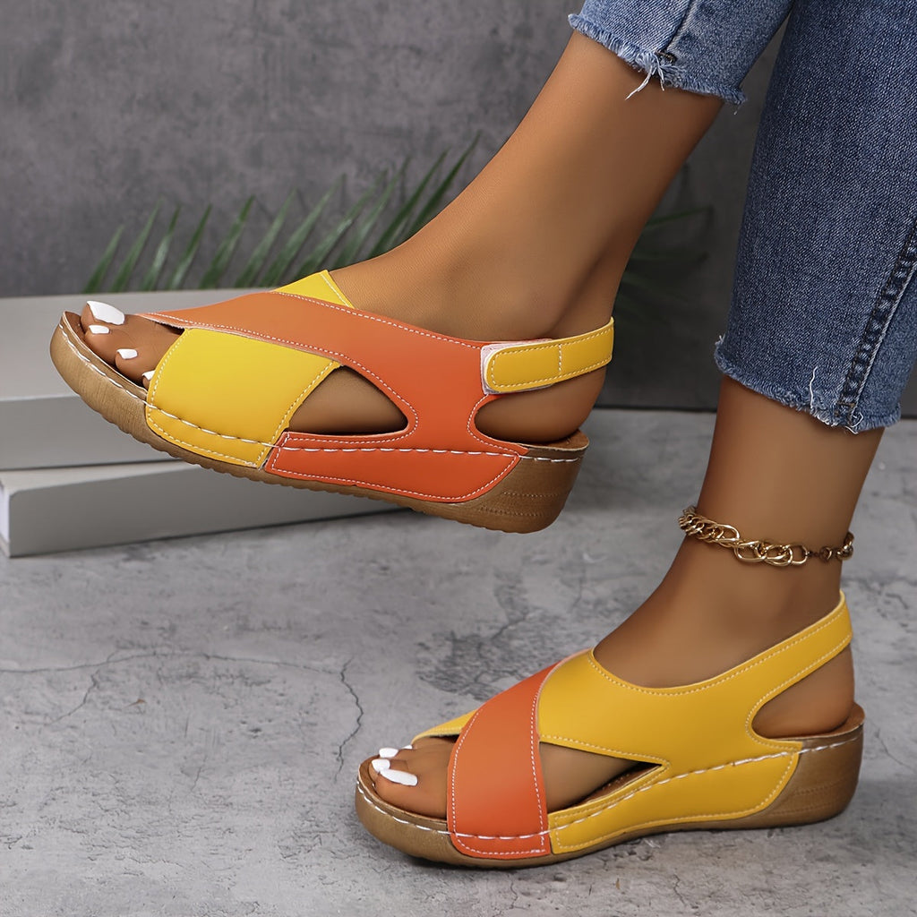 Ainsley | Sandalias cómodas para todo el día