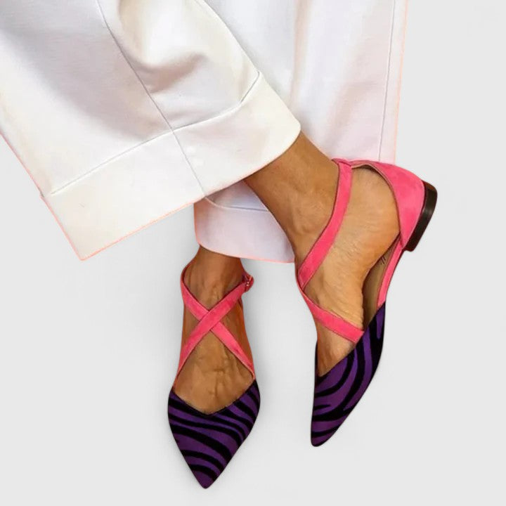 Isabelle | Sandalias Elegantes
