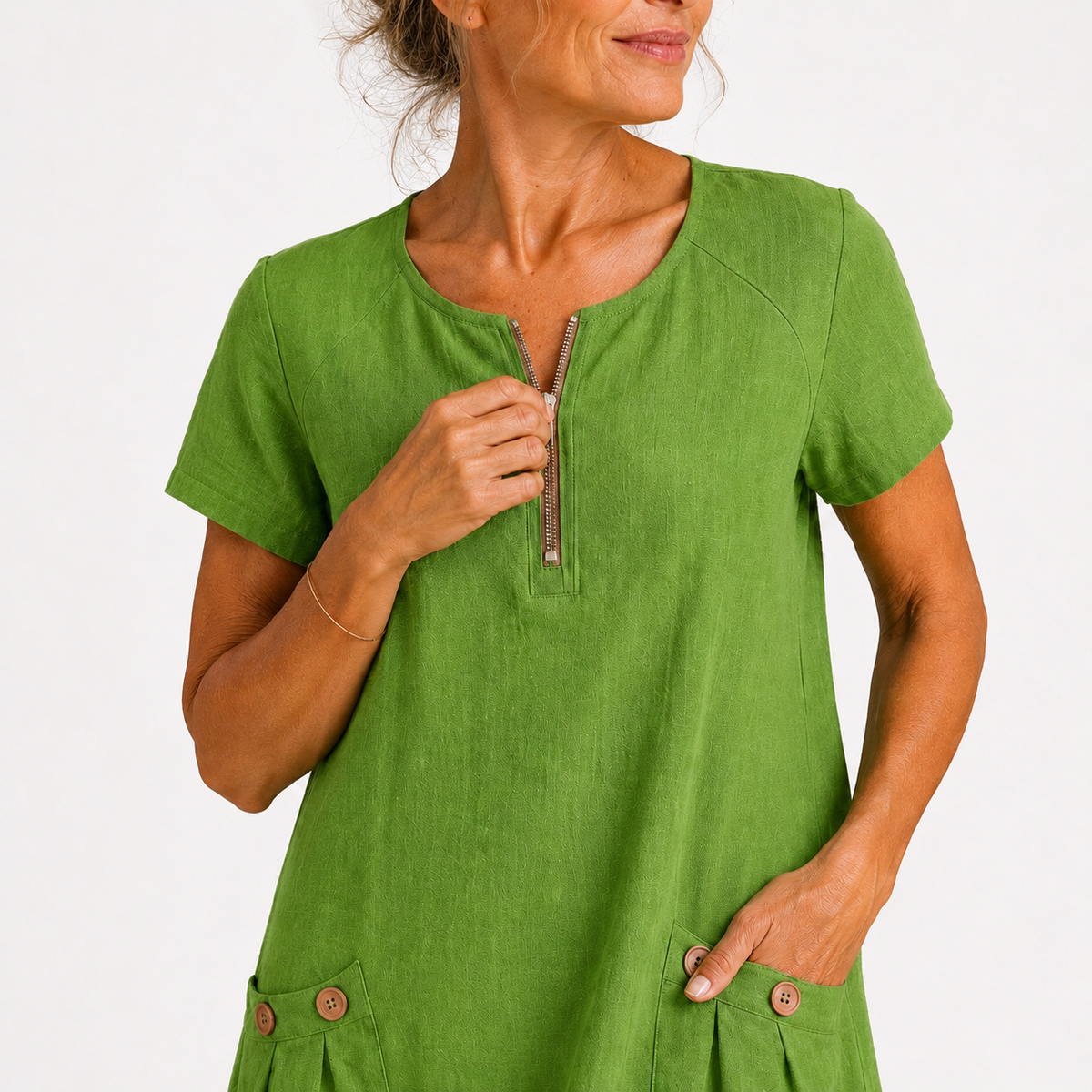 Eliana - Vestido Casual