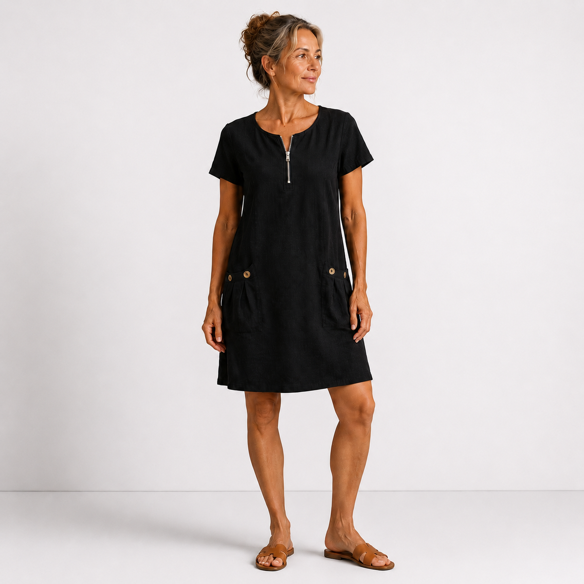 Eliana - Vestido Casual