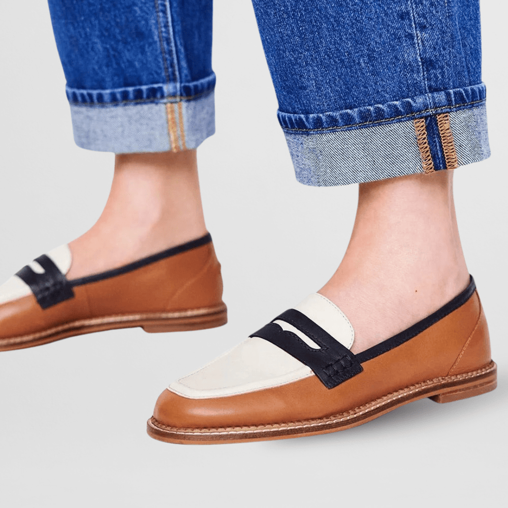 ROSIE | Mocasines statement con un toque divertido