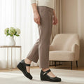 Zapatos de piel Camila Comfort con buen soporte