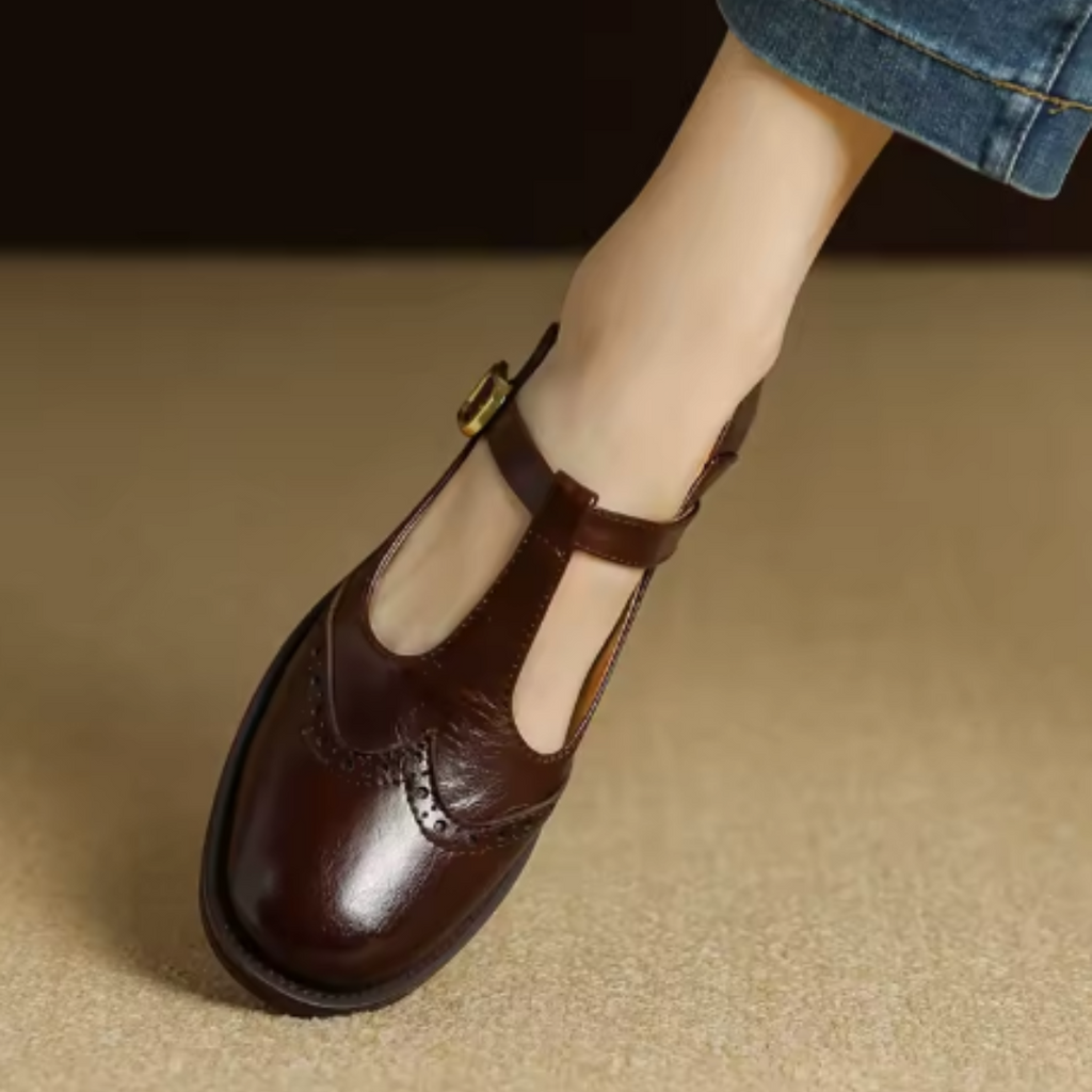 Zapatos Mary Jane Suzy