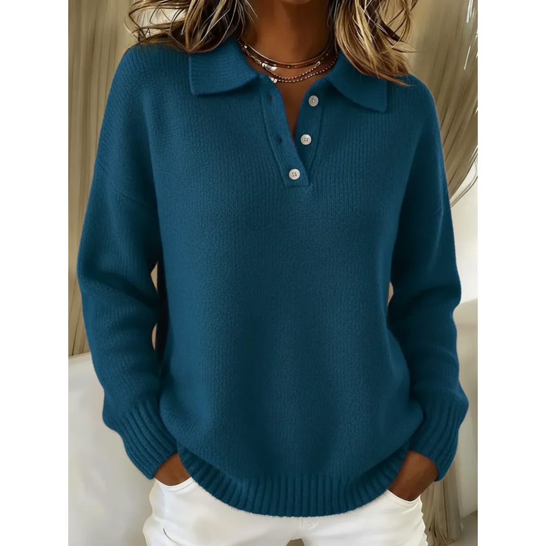 Maren | Jersey de Confort Acogedor