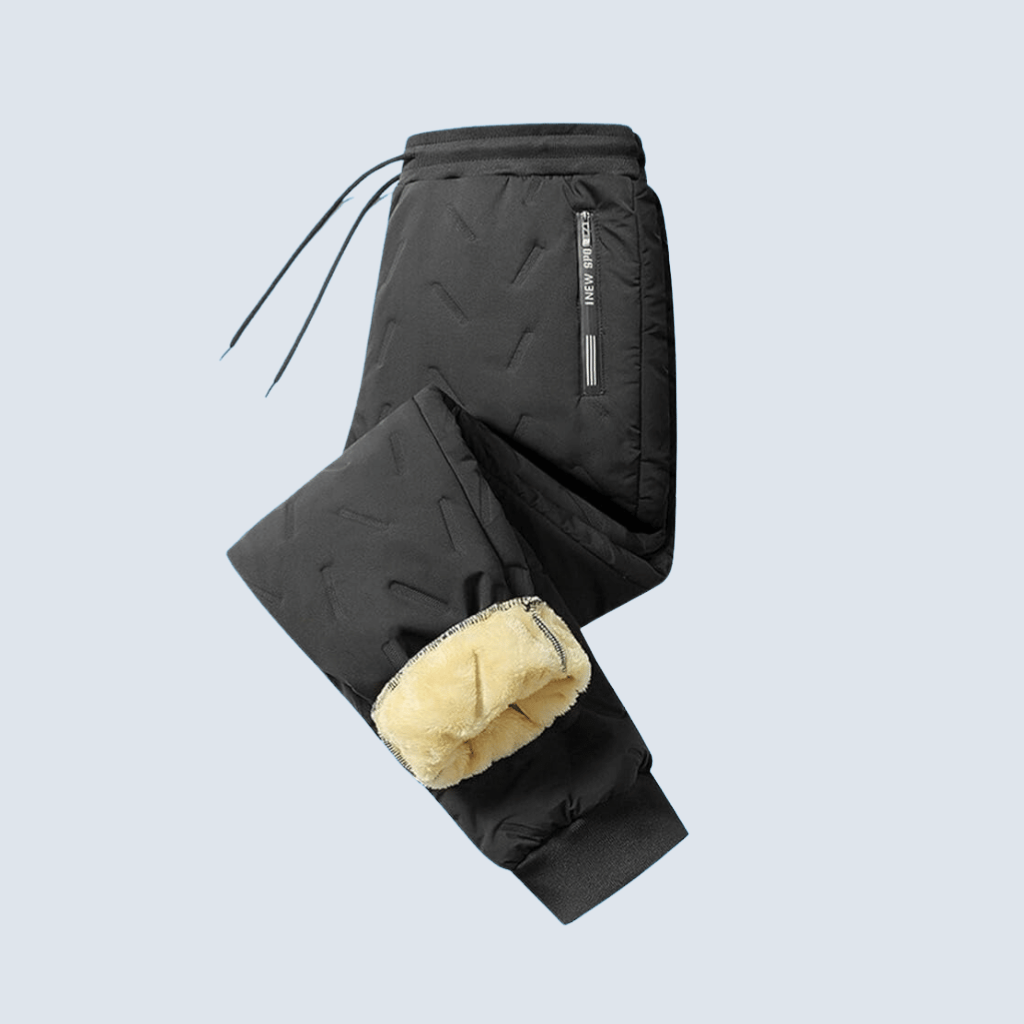 Colson | Pantalón térmico de forro polar