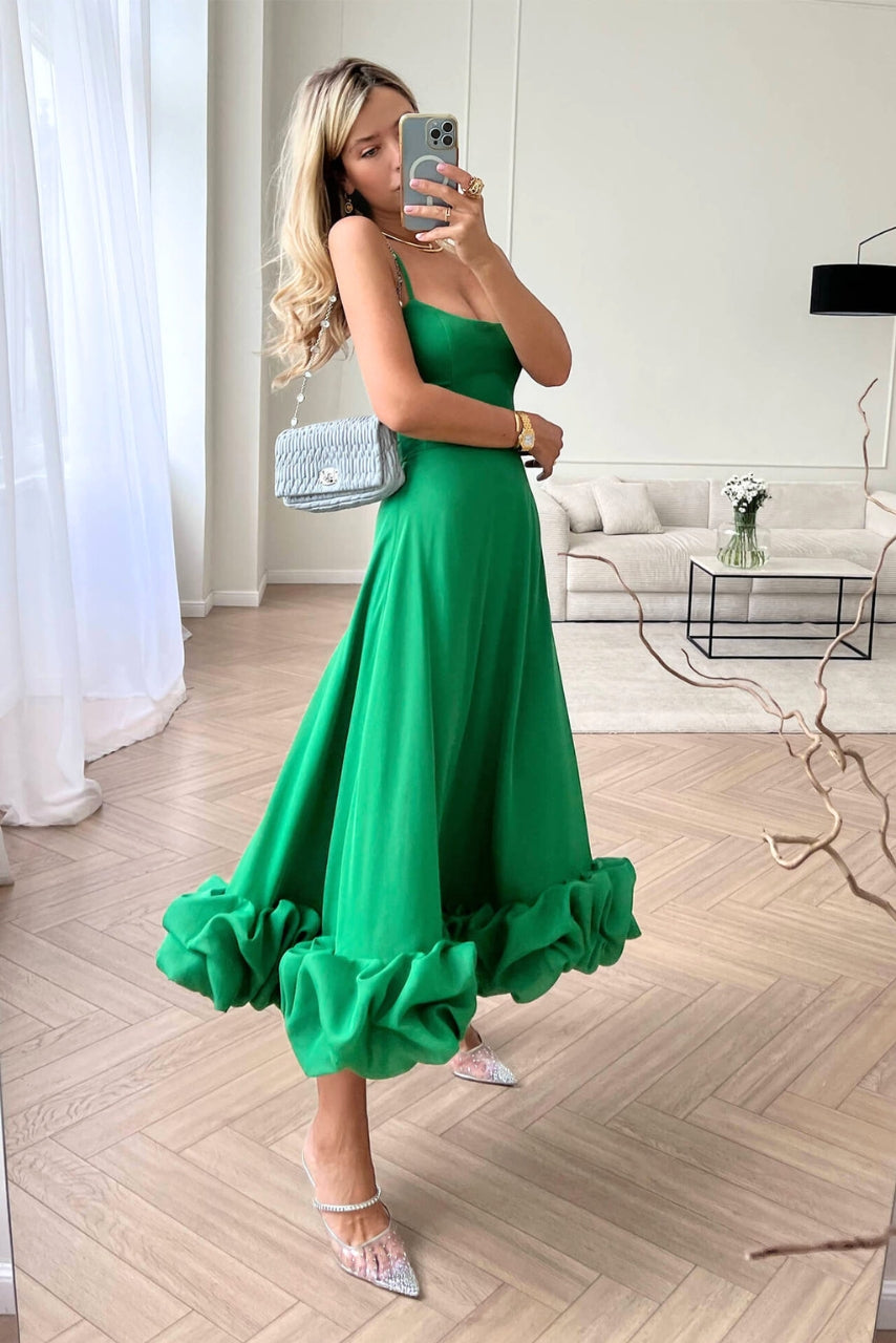 Mila™ | Vestido Fluido Elegante