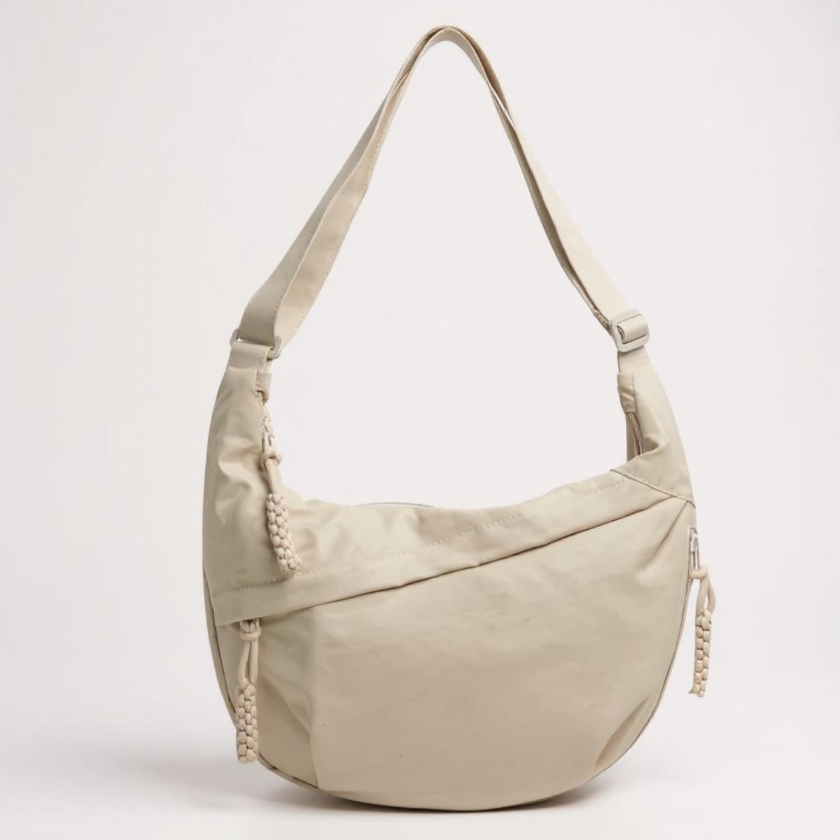 Rossana bolso de hombro beige