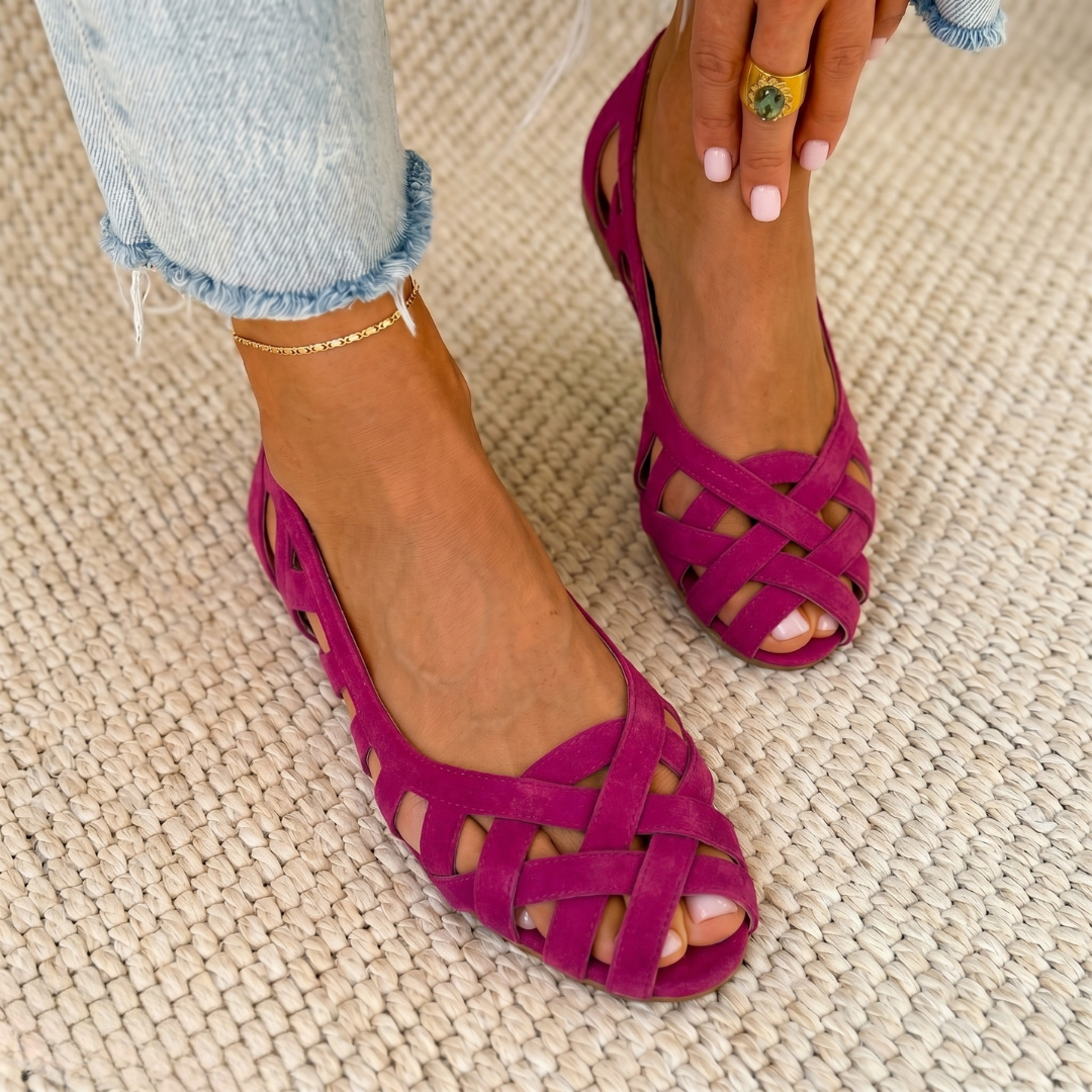 Sandalias ligeras y cómodas Jenefer™