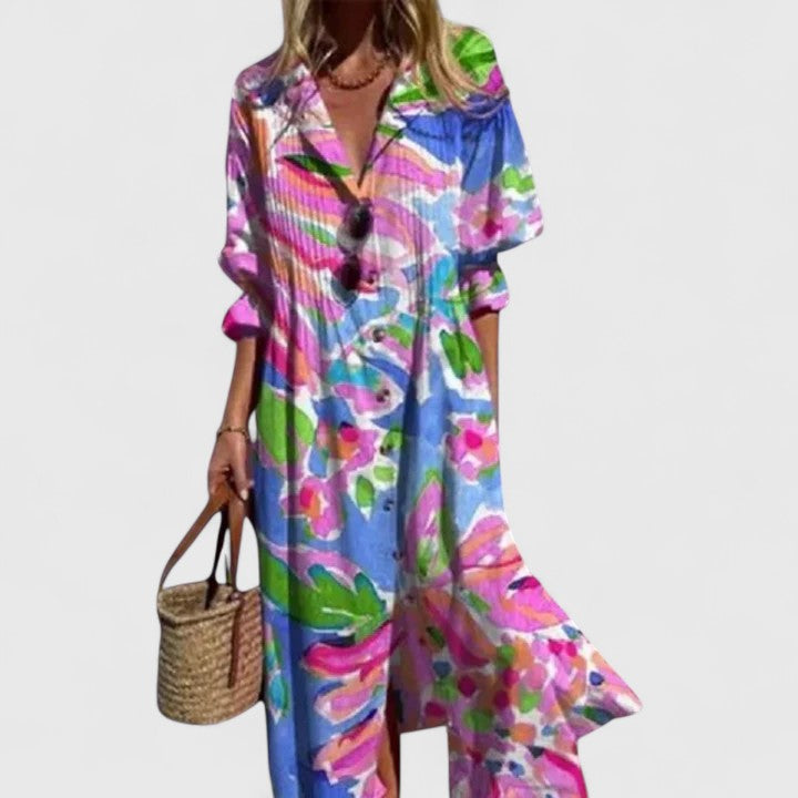 Viona | Elegante vestido boho