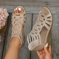 Beatrice: sandalias ortopédicas femeninas con mucho estilo