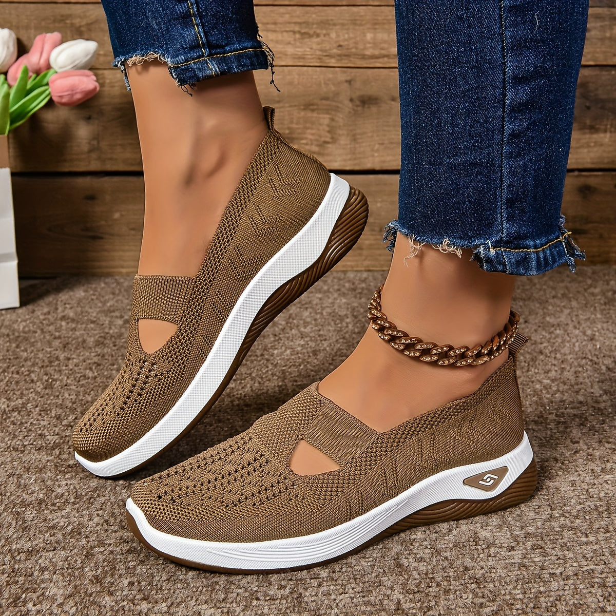 Zapatos cómodos para el día a día Layla
