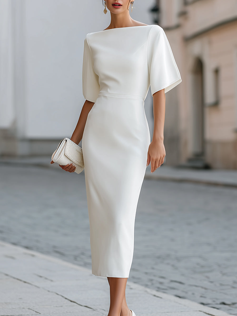 Bernadette | Vestido midi