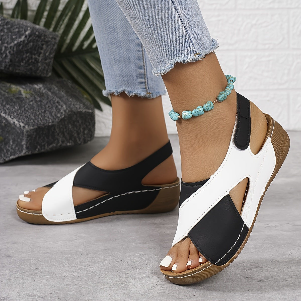 Ainsley | Sandalias cómodas para todo el día