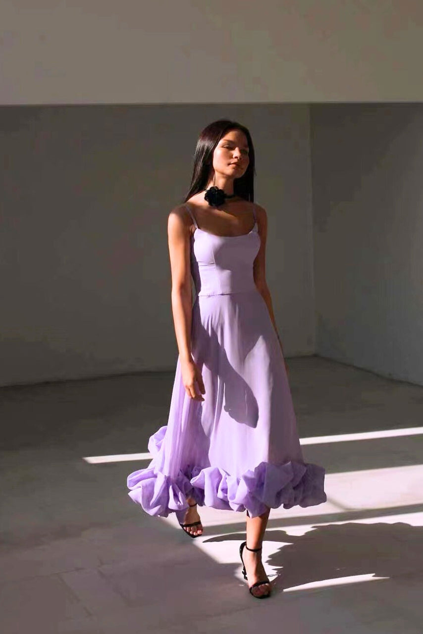 Mila™ | Vestido Fluido Elegante