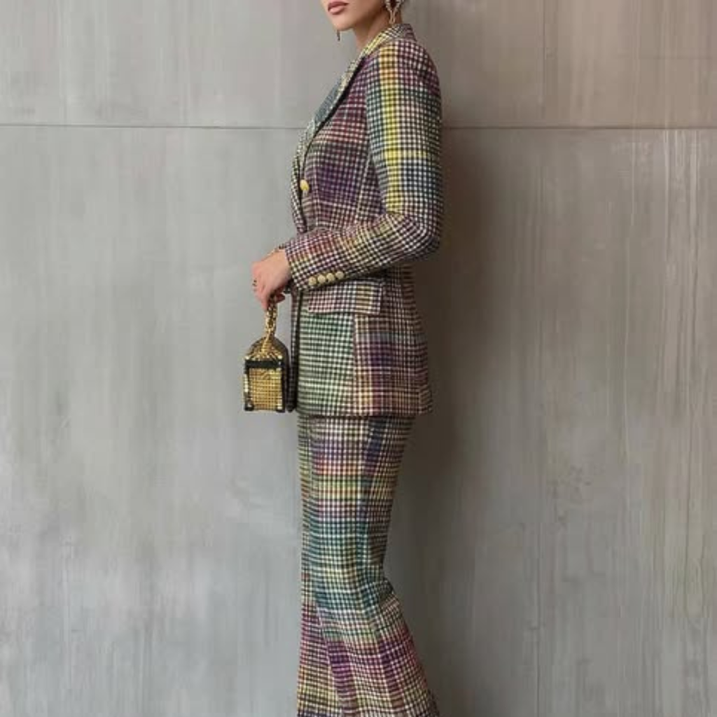 Rowan | Traje sastre de lujo