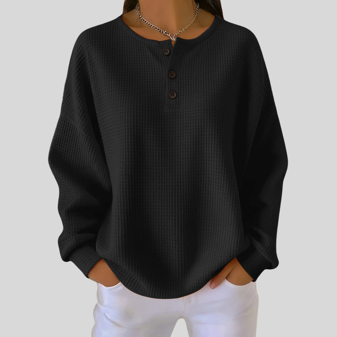 Betje | Top Henley Cómodo