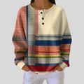Tindra™ | Sudadera Estilo Henley