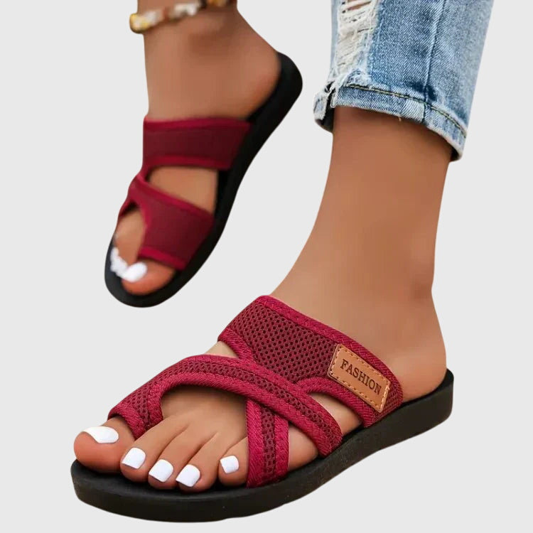 Colette | Sandalias Ortopédicas