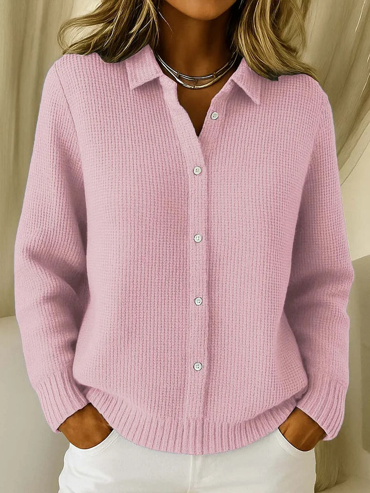 Fiora | Chaqueta de punto suave y con estilo