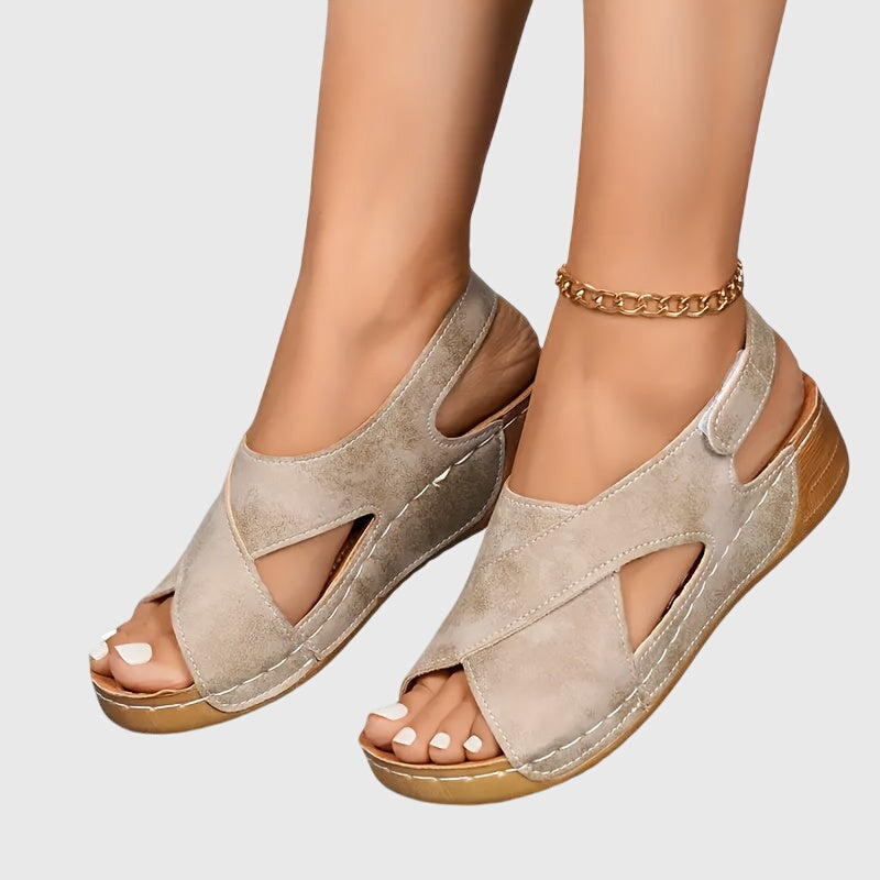 Beatrice | Sandalias cómodas para todo el día