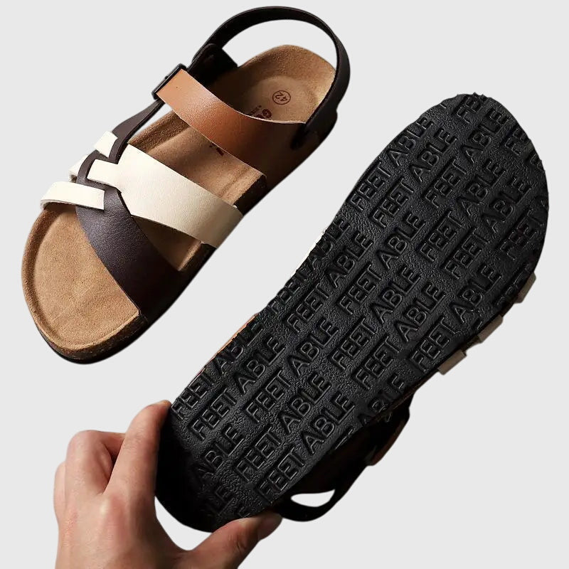 Lena | Sandalias Ortopédicas