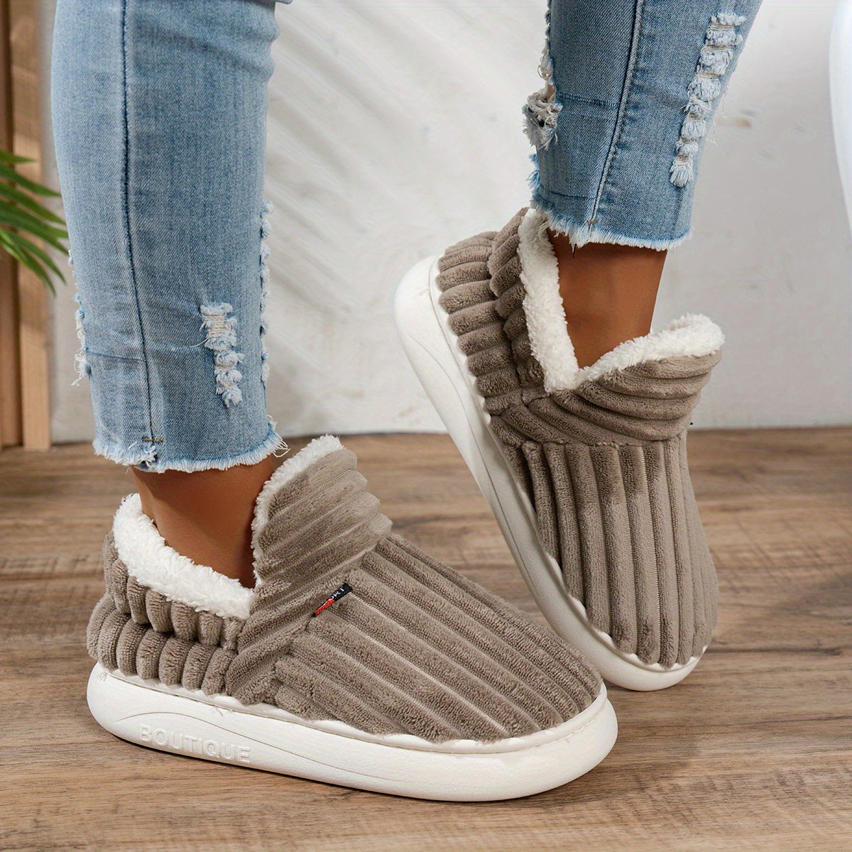 CozyStep™ Zapatillas de Casa Mullidas