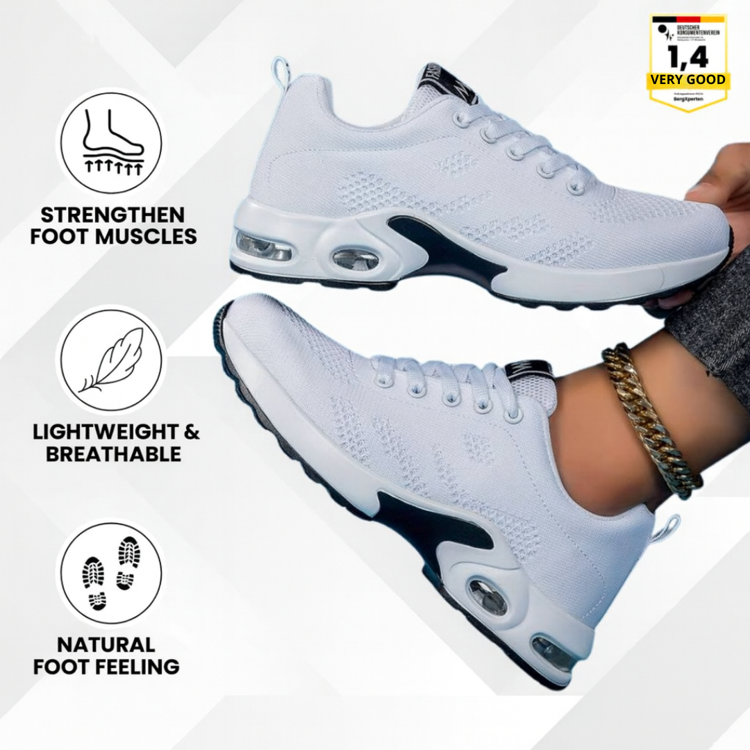 OrthoCare™: zapatos ergonómicos de mujer para caminar y aliviar el dolor
