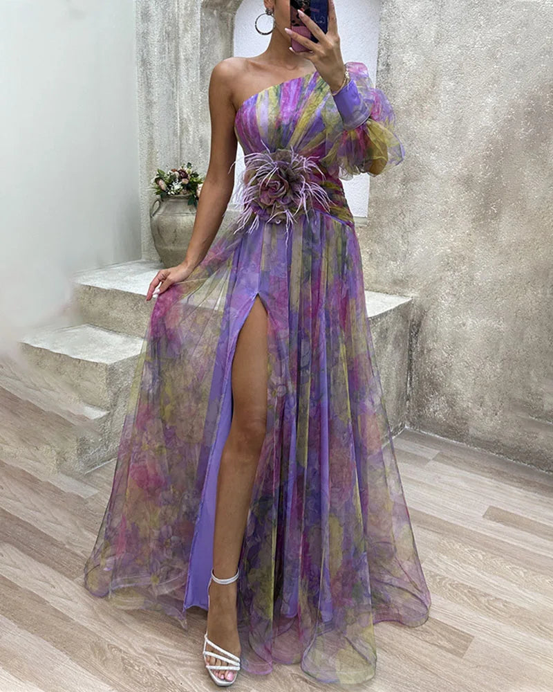 Charlotte™ | Vestido de Tul Encantador