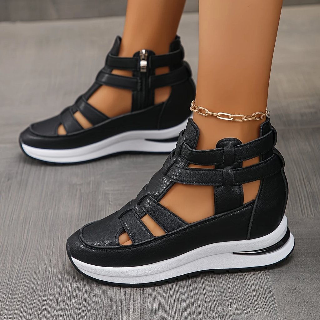 Agatha™: sandalias ortopédicas de confort
