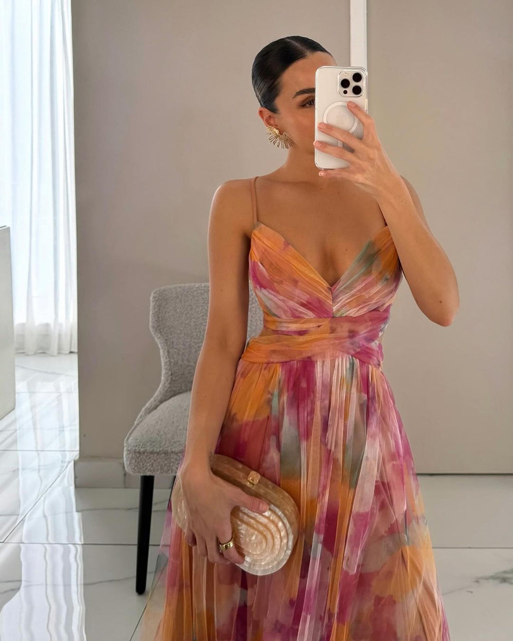 Grace™ | Vestido Romántico e Invisible