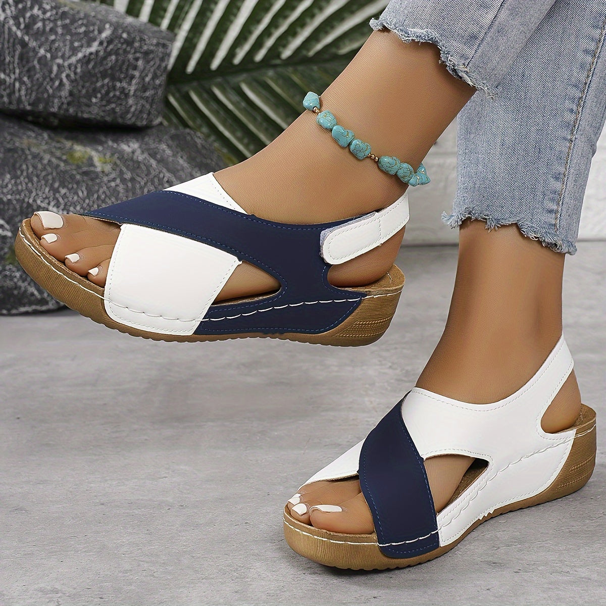 Ainsley | Sandalias cómodas para todo el día