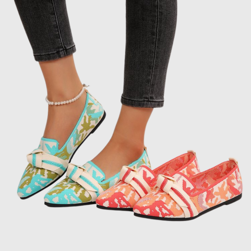 Muse | Mocasines Cómodos Artísticos