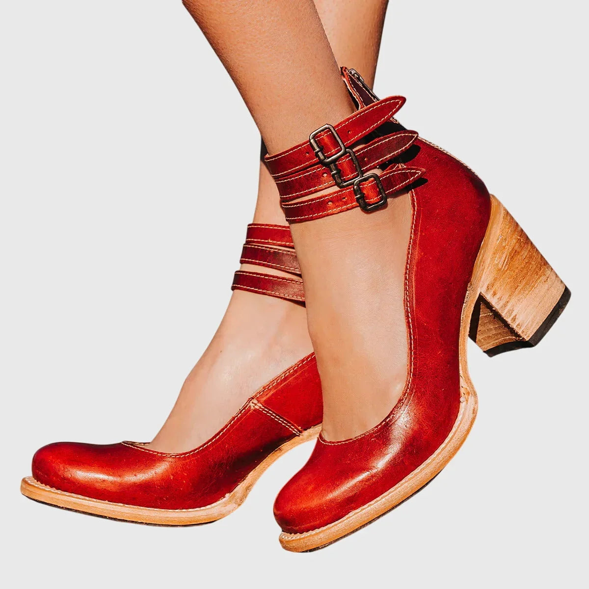 Petra | Tacones Comfort