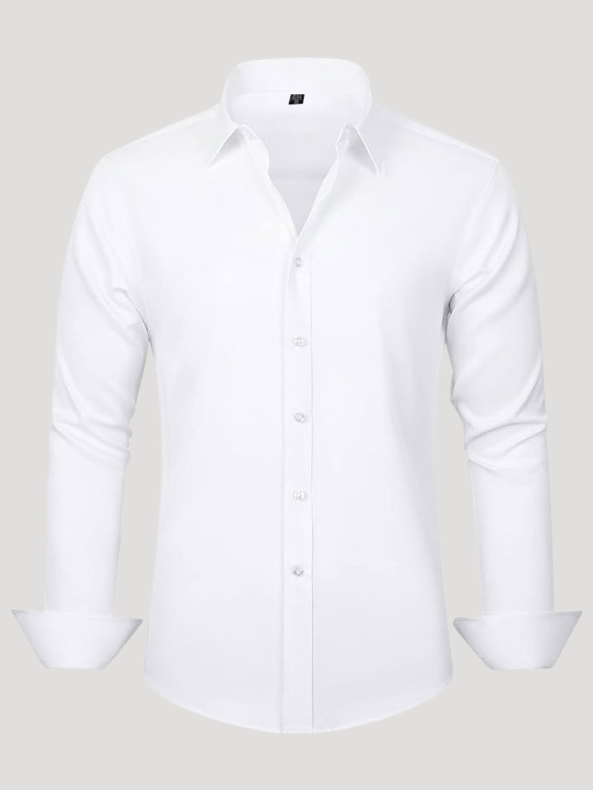 Colston | Camisa elástica que no necesita plancha