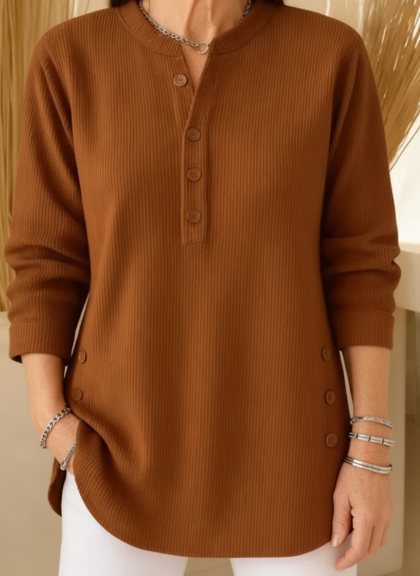 Marlowe – Punto de invierno suave y favorecedor