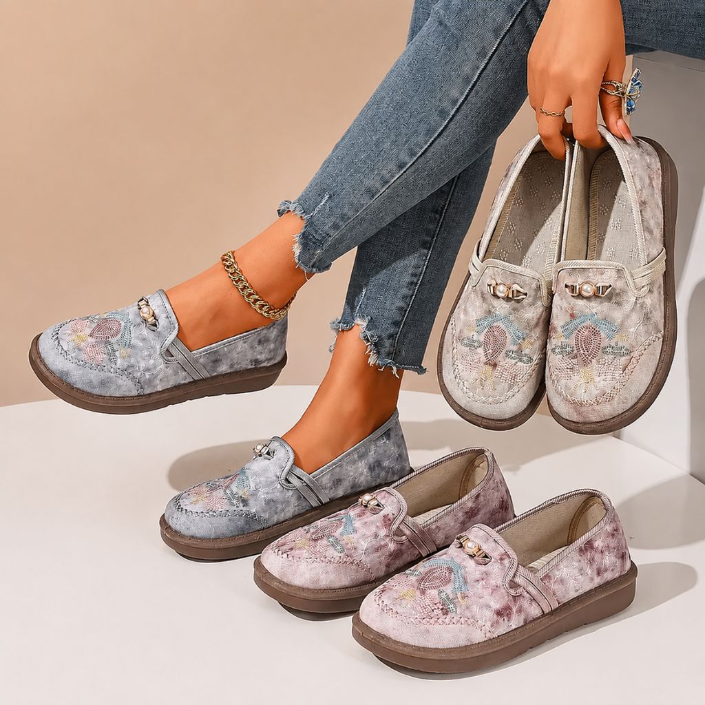 Kyra: zapatillas deportivas ligeras de mujer para el día a día