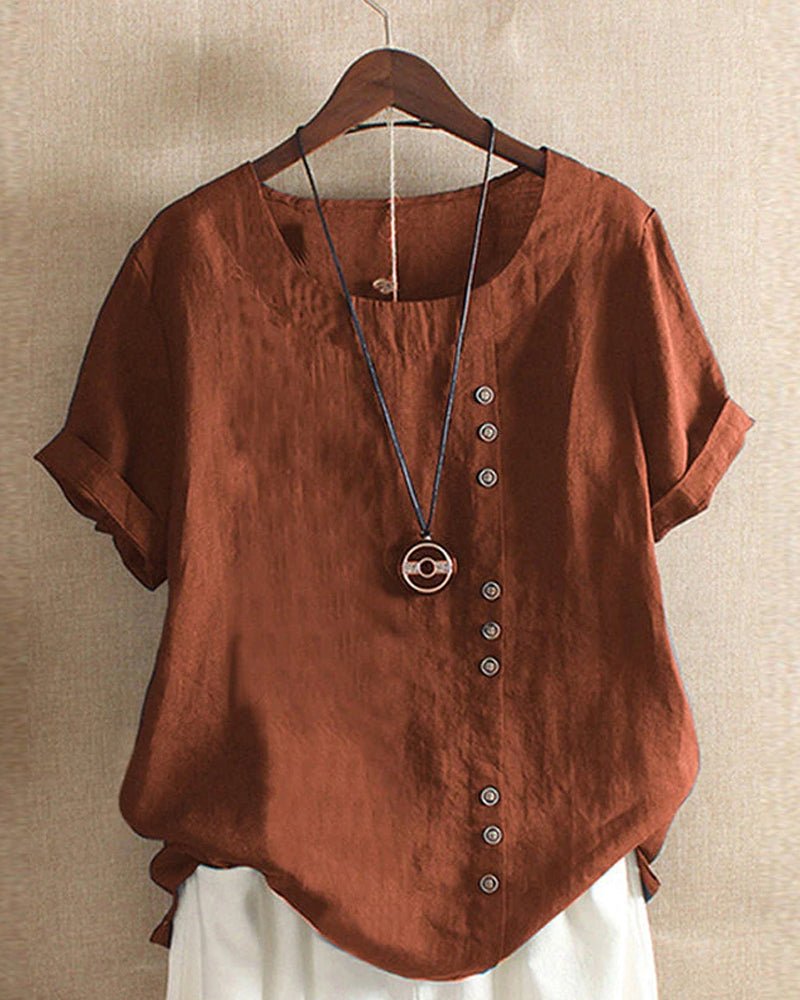 Miranda | Camiseta de verano con estilo