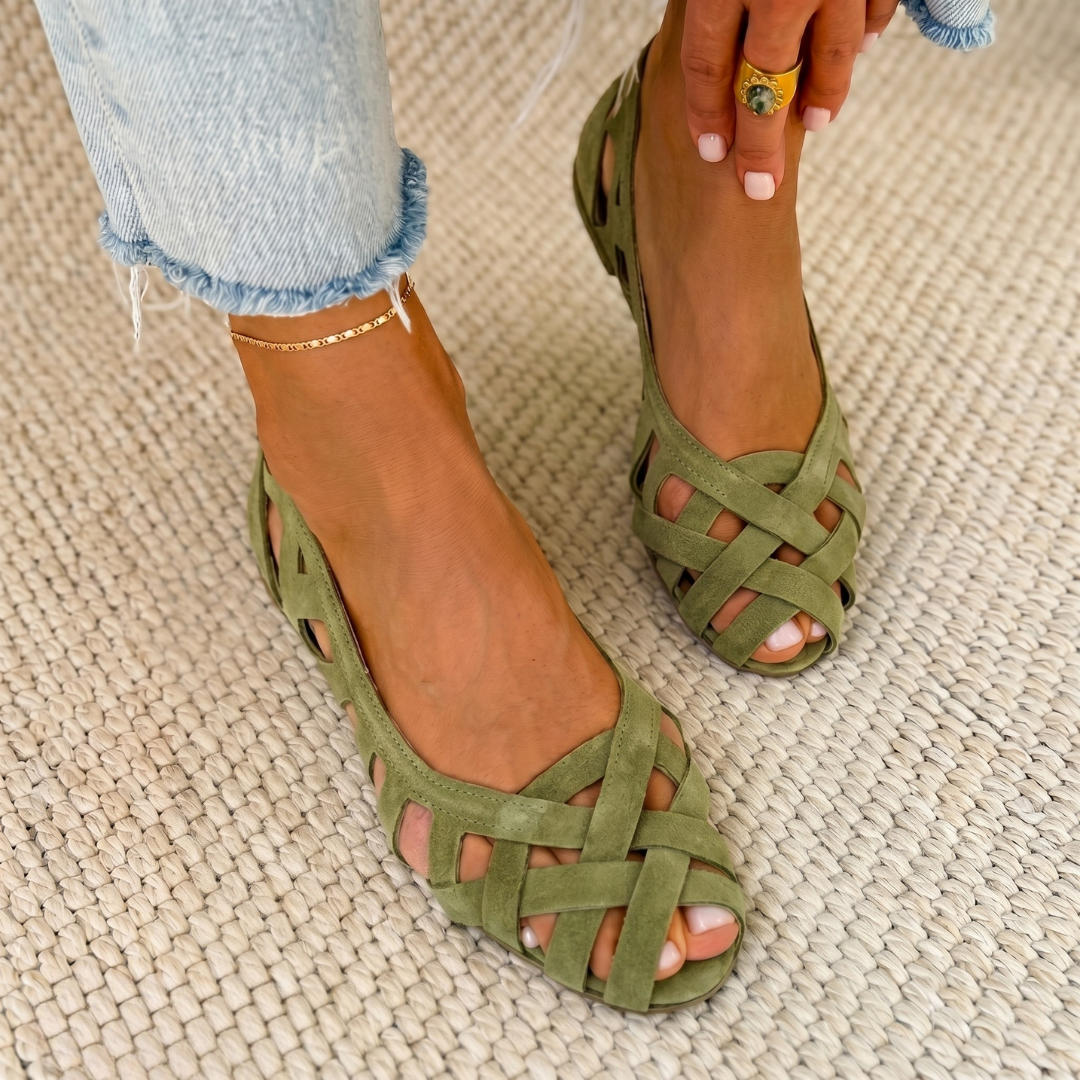 Sandalias ligeras y cómodas Jenefer™