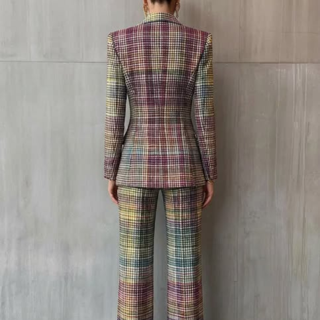 Rowan | Traje sastre de lujo