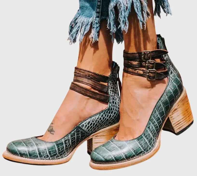 Petra | Tacones Comfort