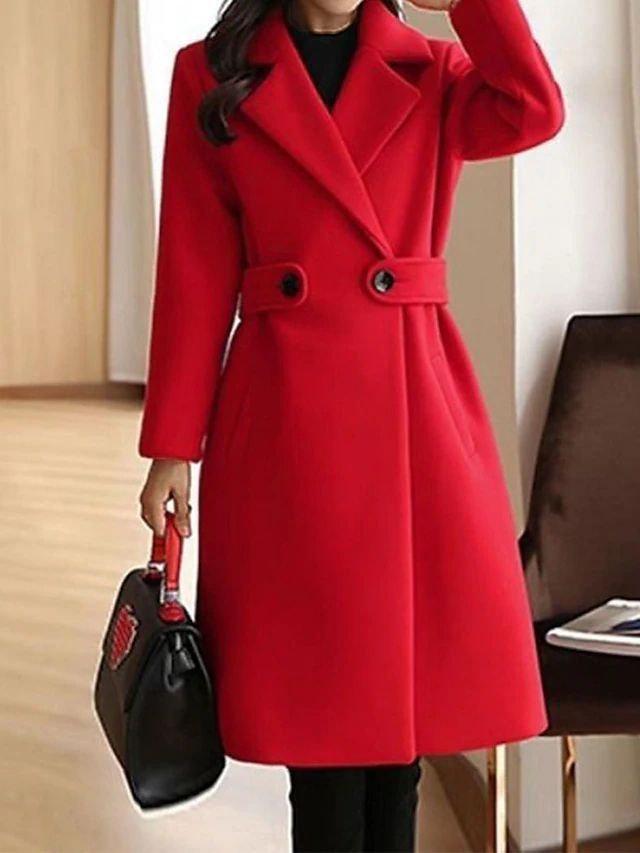 Vivan™ | Abrigo Elegante de Invierno