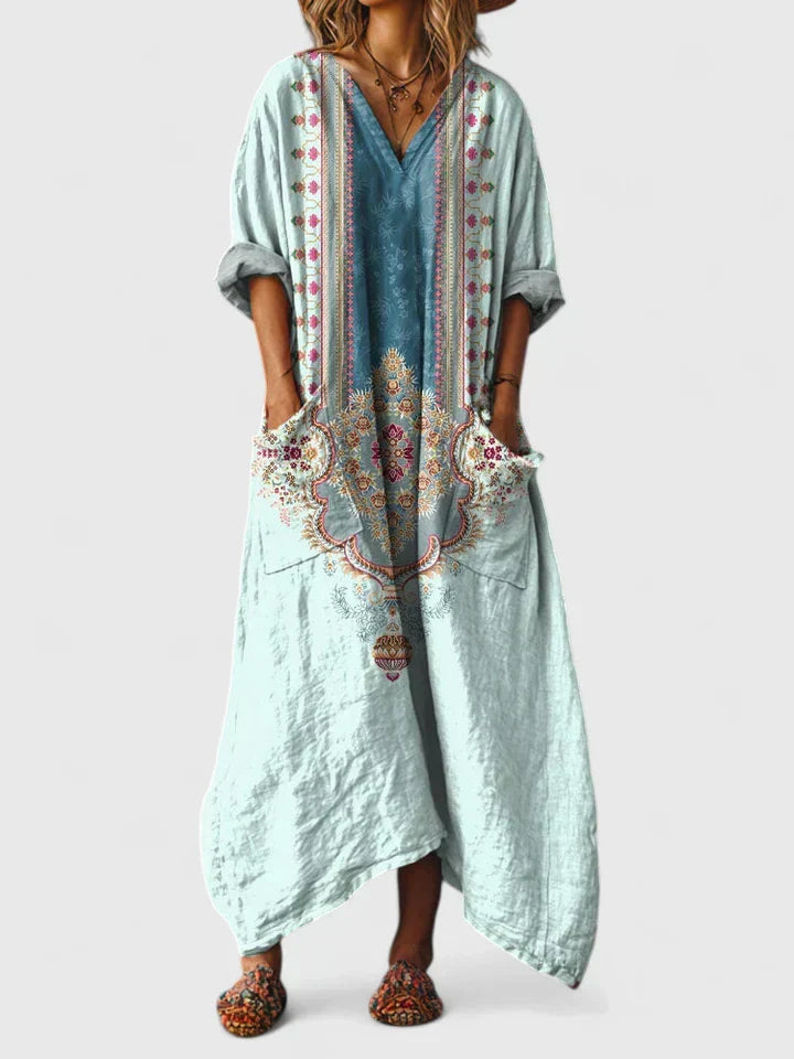 Sage™ – VESTIDO ELEGANTE