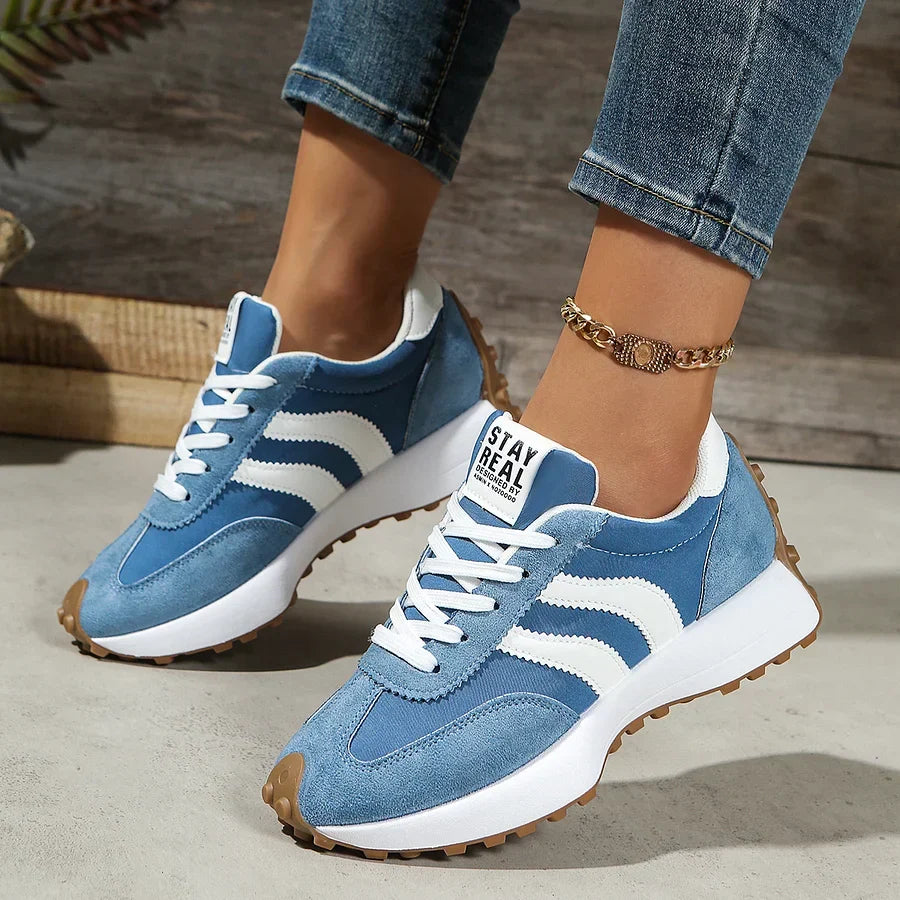 Ravi | Zapatillas ortopédicas cómodas