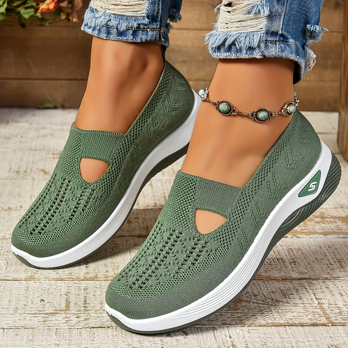 Zapatos cómodos para el día a día Layla