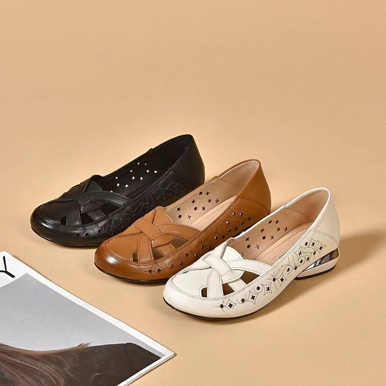 Piel Calada sin Cordones