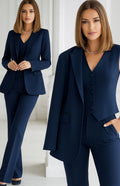 VALERIA CONJUNTO ELEGANTE DE 3 PIEZAS
